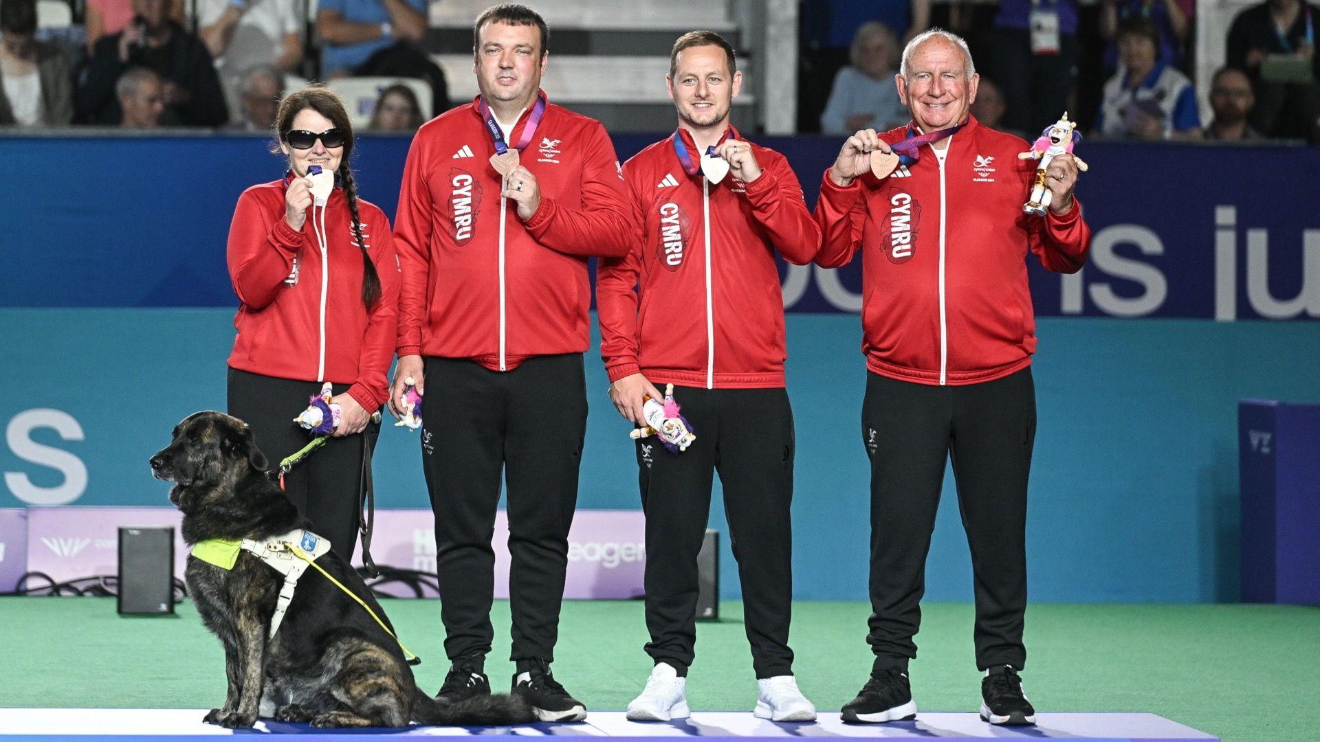 英联邦运动会2026:艾玛·芬纽肯创造历史,赢得第四枚金牌