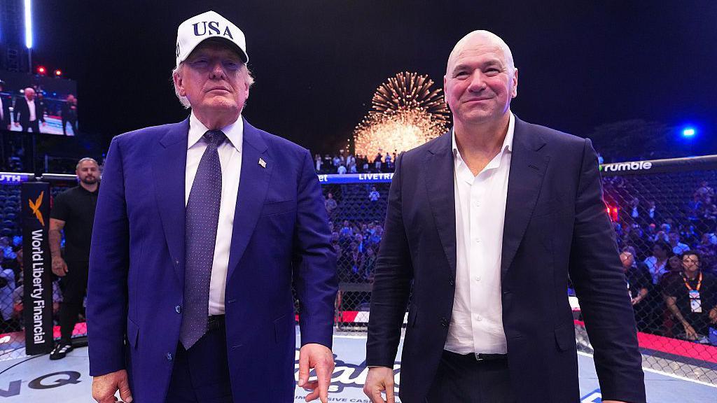 UFC白宫事件:UFC在白宫举办Freedom 250活动损失3000万美元